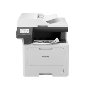 Multifuncional Laser Brother DCPL5512DW Mono 48ppm até 1200dpi USB/REDE