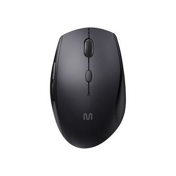Mouse Sem Fio Multi MS400 2400 DPI Preto - MO381