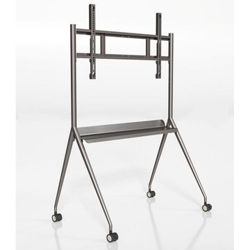 Suporte Pedestal para TV tela Interativa 65 a 75 Polegadas Hikvision - DS-D5ABKY2-S