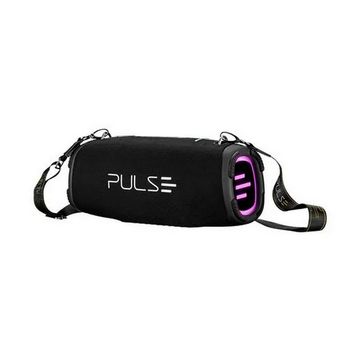 Caixa de Som Portátil Xplode 4 Pulse 50W Preto Bluetooth, Auxiliar, USB, TWS, SD - SP619