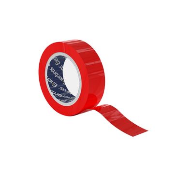 Fita Isolante Enerbras Auto-Extinguível  Vermelho 5 Metros Unitário - 500