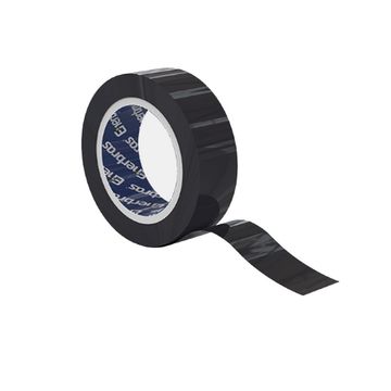 Fita Isolante Autoextinguível Enerbras Preto 10 Metros Unitário  - 1000-EN - PRETO