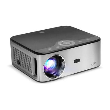 Projetor Smart Get Vision 7000 Lúmens Android 12 com Alto Falante - 1 AV - 2 HDMI - 1 USB - 72499