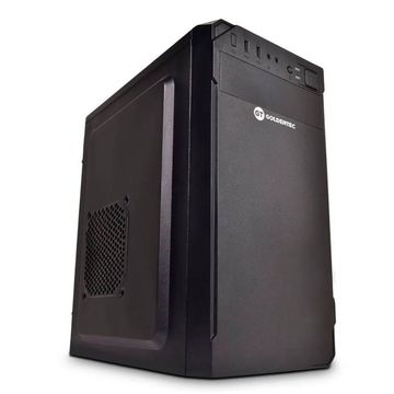 Micro Computador GET 72755 Core i3 6100 Memória 8 GB SSD 240 GB sem Monitor