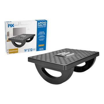 Descanso para Pés Base em ABS PIX Ergonômico - 079-0094