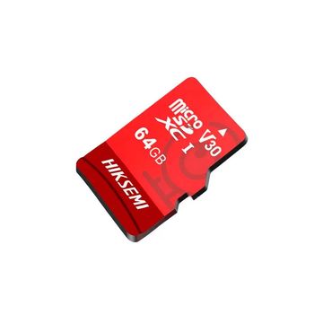 Cartão de Memória Hiksemi 64 GB Micro SDXC Classe 10 - HS-TF-E1(STD)/64G/NEO
