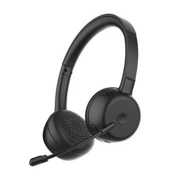 Fone de Ouvido Headset Bluetooth com Microfone Preto HBT1500 Multi - PH503