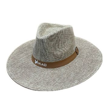 Chapéu Juta Australiano Personalizado Yakao