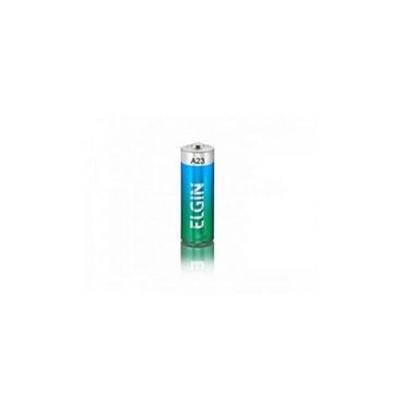 Pilha Alcalina A23 12V Elgin Unitário - 82263