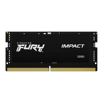 Memória Kingston Fury Impact para Notebook 32 GB DDR5 5600 MHz - KF556S40IB-32-SINOP-03