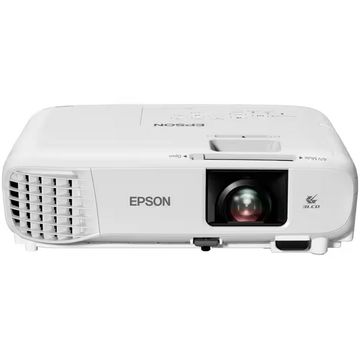 Projetor Epson Power Lite E24 3600 lúmens 1x HDMI Branco - V11HB51021-SINOP-03