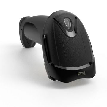 Leitor de Código de Barras Laser de Mão F3 - LT-X-9101 USB - Lê Nota Fiscal Eletrônica e Boleto Bancário-SINOP-03