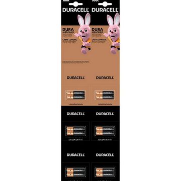 Pilha Alcalina AAA Duracell - Blister com 12 Pilhas-SINOP-03