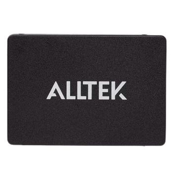 SSD 256 GB Sata 3 2,5" Alltek ATKSSDS Leitura 520 MBPS Gravação 570 MBPS-SINOP-03