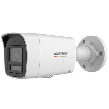 Câmera CFTV IP PoE DS-2CD1047G3-LIU Bullet 4.0 MP ColorVu 30m 2,8 mm Microfone Embutido Hikvision-SINOP-03