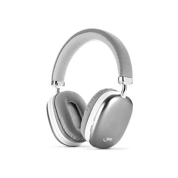 Fone de Ouvido Headset Bluetooth com Microfone e Entrada para Micro Cartão de Memória Preta Max Get - 72392-SINOP-03