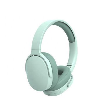 Fone de Ouvido Headset Bluetooth 5.3 com Microfone Verde X-CELL - XC-BTH-62