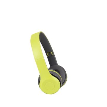 Fone de Ouvido Headset Bluetooth 5.3 com Microfone Verde X-CELL - XC-BTH-65