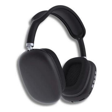 Fone de Ouvido Headset Bluetooth 5.3 com Microfone Preto X-CELL - XC-BTH-66