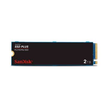 SSD 2.0 TB M2-NVME PCI-e 3.0 2280 Sandisk SDSSDA3N-2T00-G26 Leitura 3200 MBPs Gravação 3000 MBPS