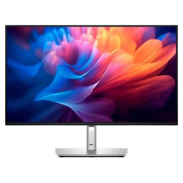 Monitor Dell Tela 27 LED IPS 100Hz 5ms Full HD Cinza 3x USB 1x HDMI 1x VGA 1x DisplayPort  - P2725H - 210-BMFL Ajuste de Altura