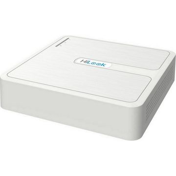 DVR Turbo HD Mini Lite 1U H.265  Hikvision 4 Canais Híbrido HL-DVR-104G-M1/T-SINOP-03