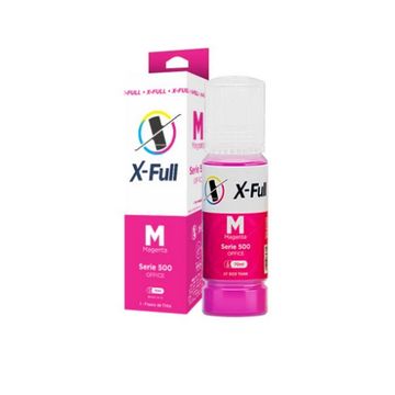 Tinta Cartucho Epson 504/544 MG Magenta 70ml X-Full Corante Potencial Suprimentos - 504/544 MG - CX-SINOP-03