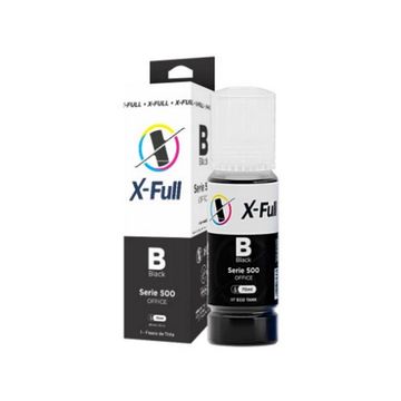 Tinta Cartucho Epson 504/544 BK Black 70ml X-Full Corante Potencial Suprimentos - 504/544 BLK CX-SINOP-03