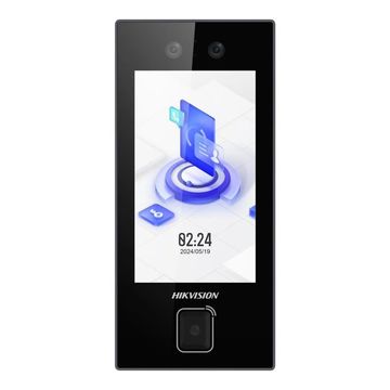 Controle de Acesso HikVision DS-K1T344MBWX-QRE1 WiFi Reconhecimento Facial-SINOP-03