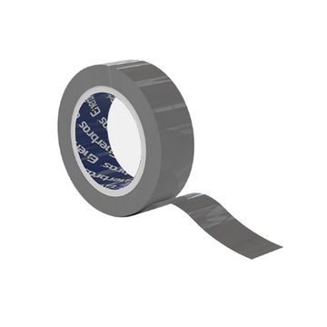 Fita Isolante Enerbras Auto-Extinguível Cinza 5 Metros - Vendido Unitário - 500-ECZ - CINZA-SINOP-03