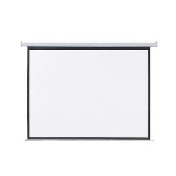 Tela de Projeção Retrátil 120 Polegadas 2,44 M x 1,83 M 4:3 - Multi - AC438