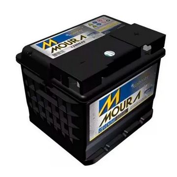 Bateria Estacionaria 45,0 Ah 12 Volts Baterias Moura - 12MN45 / 12MN700 - 141562-SINOP-03
