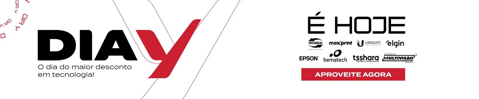 Dia Y - marcas fevereiro e março