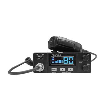 Rádio Amador Px 80 Canais 11M Aquário - RP-40 Plus-SINOP-03