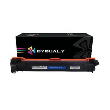 Toner Brother Preto Potencial Suprimentos TN116, - HL-L1222, HL-L1232W, DCP-LL1632W