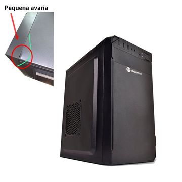 Micro Computador Goldentec F-GCL - 66330/68519/73747 Core i3 2120 Memória 8 GB SSD 240 GB sem Monitor AVARIADO