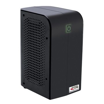 No-Break Senoidal Forceline 700VA Entrada Bivolt Saída 115V 1 Bateria Preto 4 Tomadas  - 0010400012