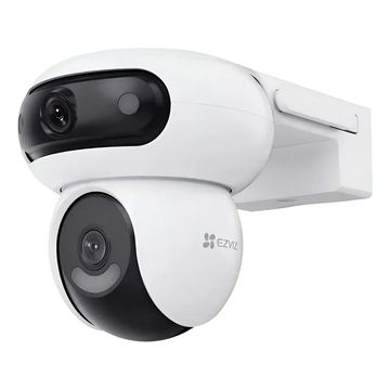 Câmera CFTV IP CS-H90-R100-8H44WKFL Wifi  Dupla Imagem Mini Speed Dome CS-H90 2K+ 4.0MP IR 30m 2,8 mm Ezviz by Hikvision