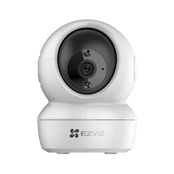 Câmera CFTV IP CS-H6C-R105-1L2WF Wifi Robo CS-H6C 1080p IR 10m 4.0mm Ezviz by Hikvision