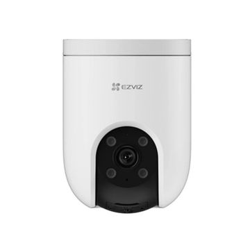 Câmera CFTV IP CS-H8C-R200-1J5WKFL Wifi Mini Speed Dome CS-H8C 3K 5.0MP IR 30m 6 mm Ezviz by Hikvision