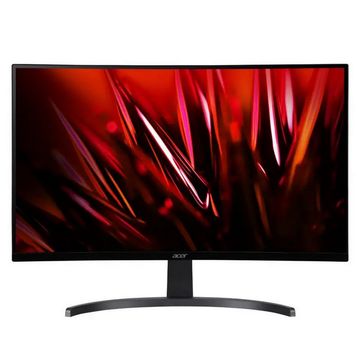 Monitor Acer Tela 27 LED Curvo 144Hz 1ms Full HD Preto 1x DisplayPort 1x HDMI - ED273