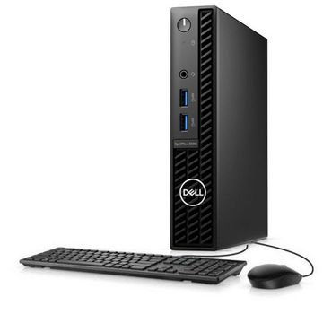 Micro Computador Dell Pro i5 14500T Memória 8 GB SSD 512GB Windows 11 Pro sem Monitor - 210-BQTT-DTDPM02 QCM1250 - Kit Teclado e Mouse