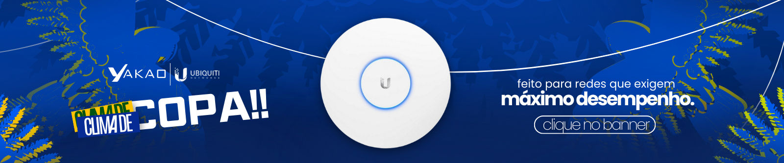 Midia kit ubiquiti