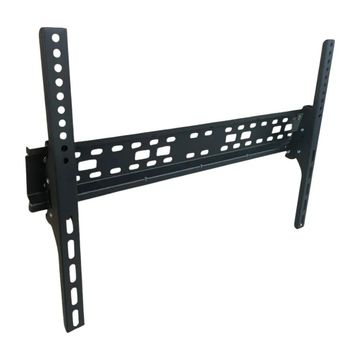 Suporte Fixo para TV 40 a 80 Polegadas Inclinável Multivisão - TILT-4080-PR
