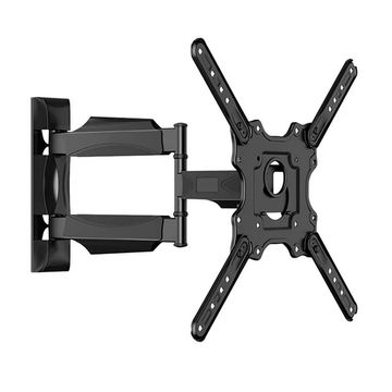 Suporte Tri-Articulado para TV 32 à 60 Polegadas Permite Inclinação e Articulação Multivisão - MI-3260-PR