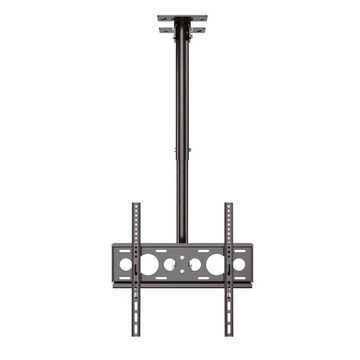 Suporte Teto Inclinável para TV 26 a 70 Polegadas Permite Giro e Inclinação - Multivisão - SKY-2670-PR