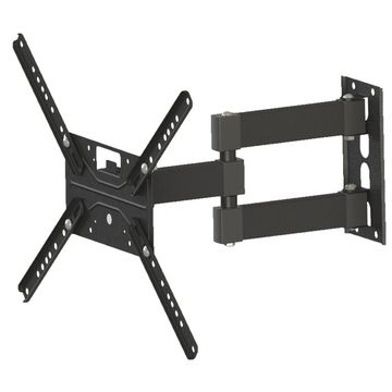 Suporte Tri-Articulado para TV 14 à 55 Polegadas Permite Inclinação e Articulação Multivisão - CHEAP-PR