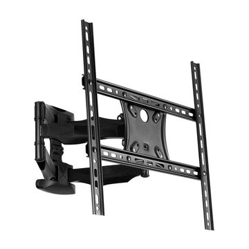 Suporte Tri-Articulado para TV 32 à 70 Polegadas Permite Inclinação e Articulação Multivisão - MI-3270-PR
