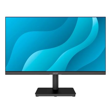 Monitor Acer Tela 23,8 LED IPS 100Hz 1ms Full HD Preto 1x VGA 1x HDMI - MK241Y - UM.QM1AA.002 - com Ajuste de Inclinação