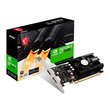 Placa de Vídeo Edition Geforce GT1030 4GB DDR4 64Bits HDMI Displayport - 912-V812-001